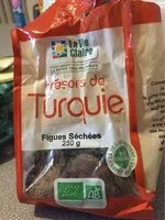 Mängden socker i Figues séchees