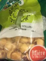 Mängden socker i Noisettes grillées de Turquie