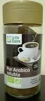 Mängden socker i Pur Arabica soluble
