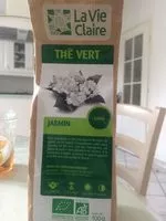 Mängden socker i Thé vert