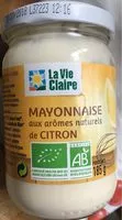 Mängden socker i Mayonnaise aux Arômes Naturels de Citron