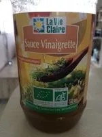 Mängden socker i Vinaigrette Française