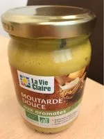 Mängden socker i Moutarde Douce Aux Aromates