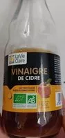 Mängden socker i Vinaigre de cidre