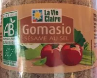 Mängden socker i Gomasio