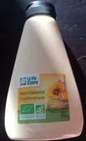 Mängden socker i Mayonnaise l'authentique