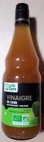 Mängden socker i Vinaigre de cidre, non pasteurisé, non filtré