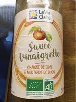 Mängden socker i Vinaigrette