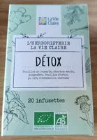 Mängden socker i Infusion detox