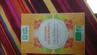 Mängden socker i Infusion ayurvedique