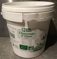 Mängden socker i Choucroute d’alsace crue