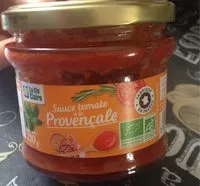 Mängden socker i Sauce tomate à la Provençale