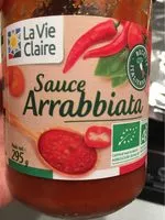 Mängden socker i Sauce arrabbiata