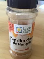 Mängden socker i Paprika doux de hongrie