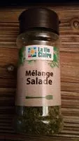 Mängden socker i Mélange Salade