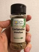 Mängden socker i Coriandre moulue