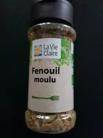 Mängden socker i Fenouil moulu