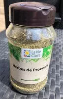 Mängden socker i Herbes de provence