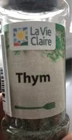 Mängden socker i Thym