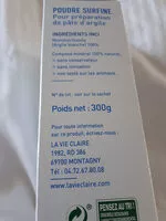 Mängden socker i argile