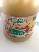 Mängden socker i Purée de pommes