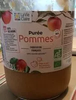 Mängden socker i Puree pommes