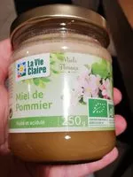 Mängden socker i Miel de pommier