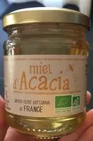 Mängden socker i Miel d'acacia