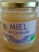 Mängden socker i Miel de lavande