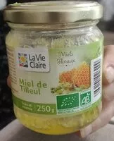 Mängden socker i Miel de tilleul