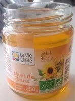 Mängden socker i Miel De Fleurs