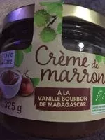Mängden socker i Creme De Marron