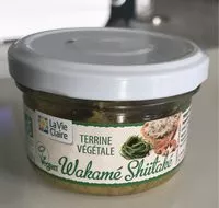 Mängden socker i Terrine Vegetale