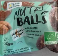 Mängden socker i Nutri balls