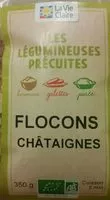 Mängden socker i Flocon châtaignes
