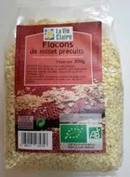 Mängden socker i Flocons Millet précuits