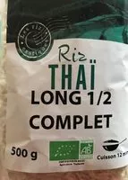 Mängden socker i Riz Thai Demi Complet