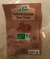 Mängden socker i Farine de souchet