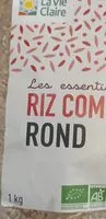 Mängden socker i Riz complet rond