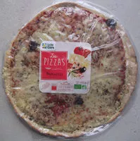 Mängden socker i Les Pizzas Margarita