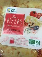 Mängden socker i Pizza 3 Fromages