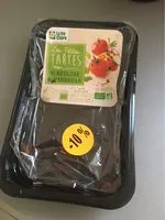 Mängden socker i Les Petites TARTES aubergine et parmesan