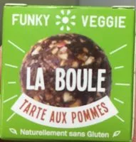 Mängden socker i Tarte forestière champignon et pomme de terre