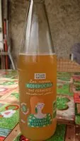 Mängden socker i Kombucha citron verveine