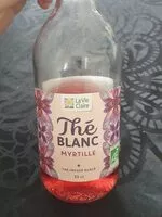 Mängden socker i Thé blanc myrtille