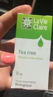 Mängden socker i Tea tree huile essentiel
