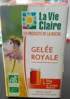 Mängden socker i Gelée Royale