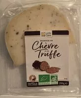 Mängden socker i Fromage de chèvre à la truffe