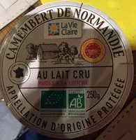 Mängden socker i Camembert de Normandie