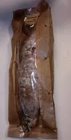Mängden socker i Saucisson sec